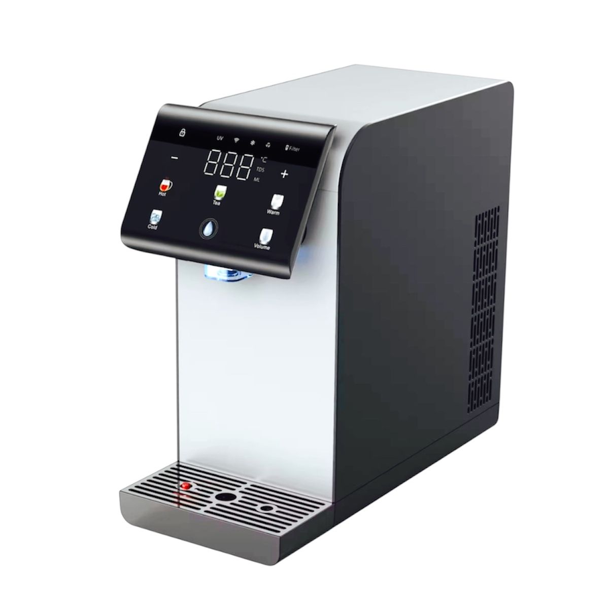 ZENTRO - Aquality Hot &amp; Cold Water Purifier