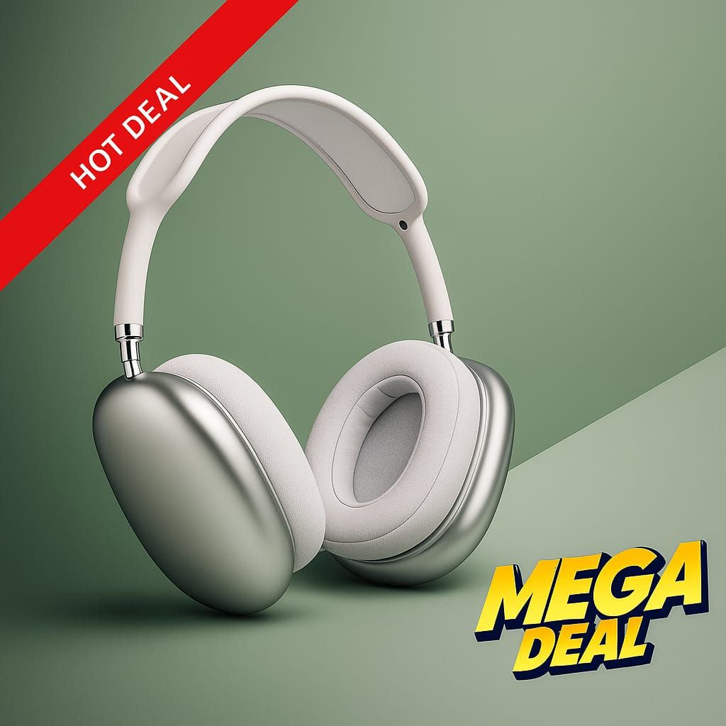 P9 Wireless Bluetooth Headset