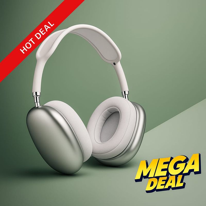 P9 Wireless Bluetooth Headset