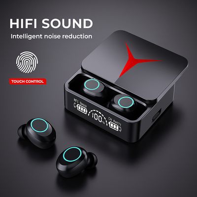🎧 Premium HiFi Wireless Earbuds with Smart Noise Reduction &amp; Touch Control