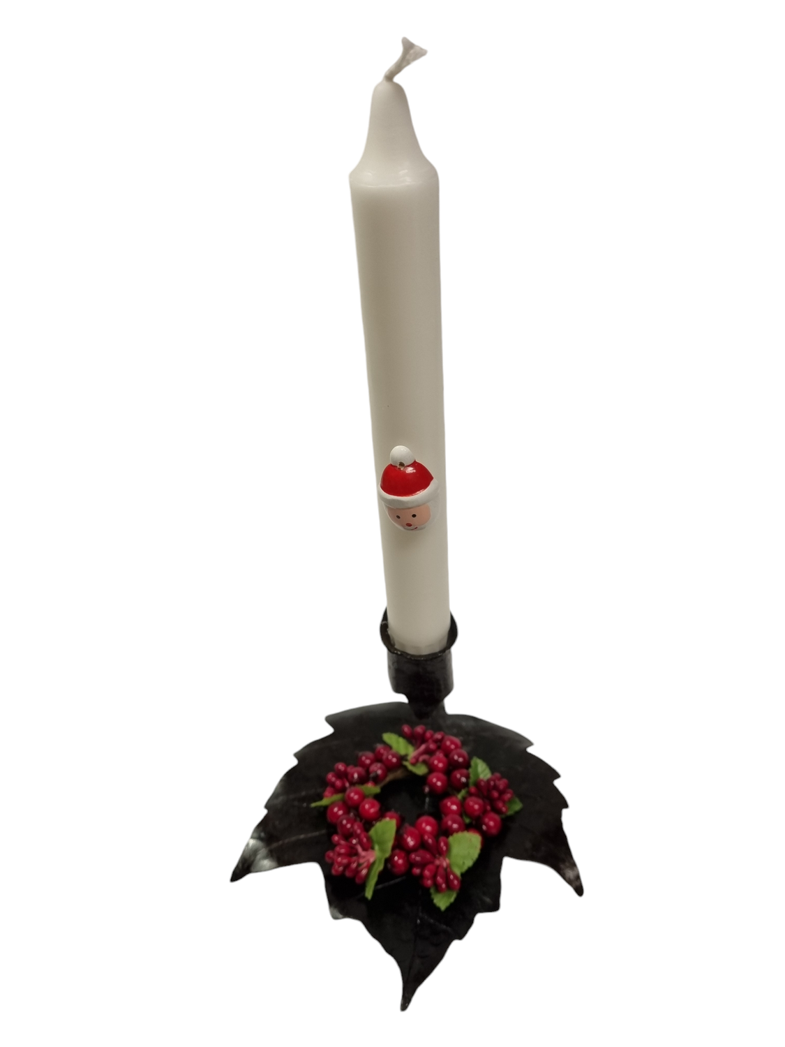 Ljusstake Lövdesign