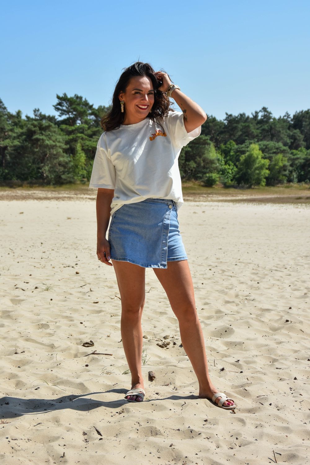 Shirt malibu sunrise