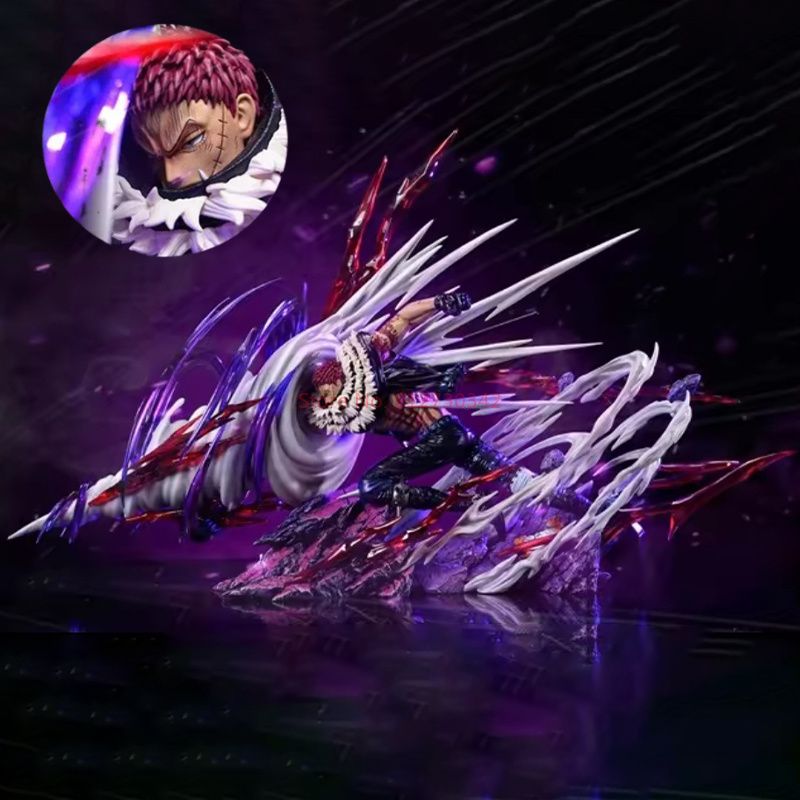 Figurine One Piece - Charlotte Katakuri 21,5 cm