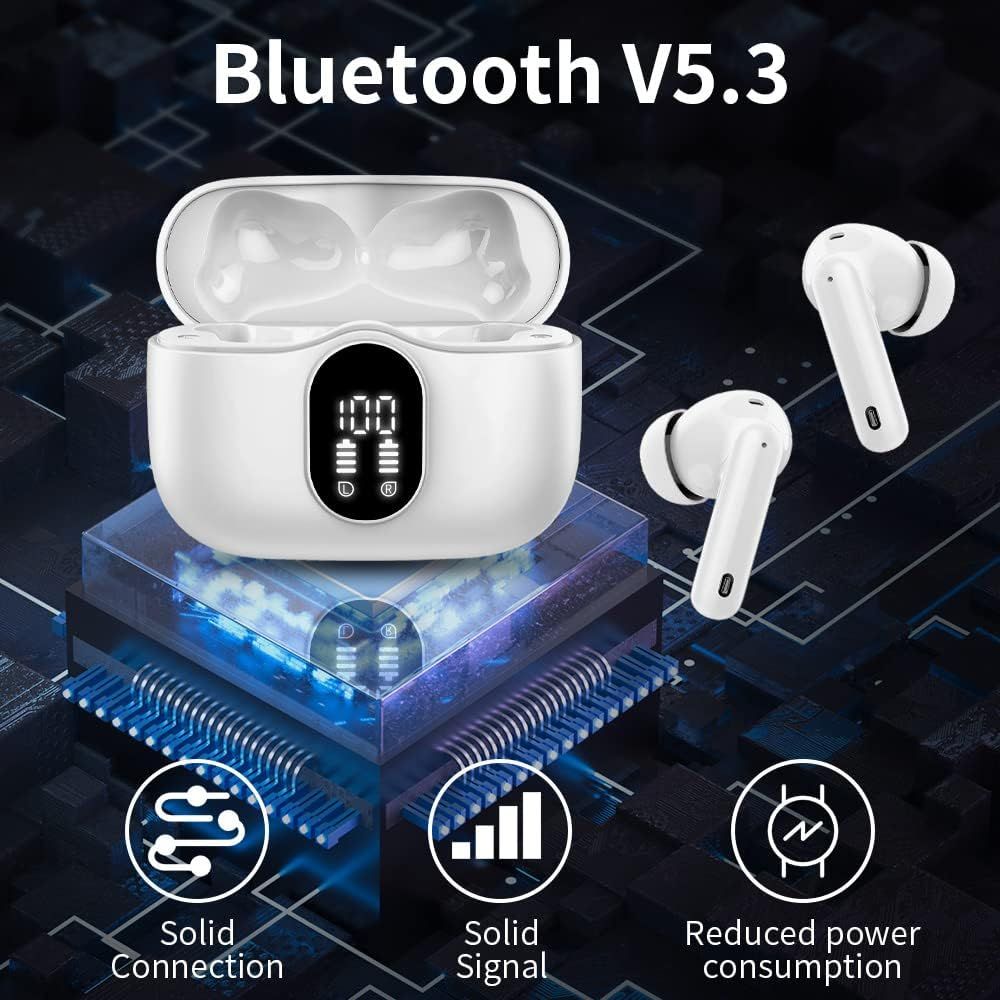 Beatbuds X1 White Australia 👉👉🔥𝐒𝐚𝐥𝐞 𝐈𝐬 𝐋𝐢𝐯𝐞 🟢 𝐒𝐡𝐨𝐩 𝐍𝐨𝐰❗
