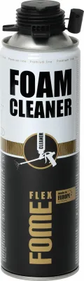 FOME FLEX Foam Cleaner montāžas putu tīrīšanas līdzeklis
