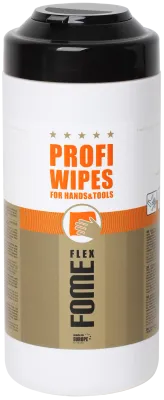 FOME FLEX profesionālās mitrās salvetes