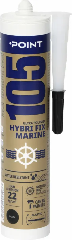 Point 105 HYBRI FIX MARINE līme hermētiķis