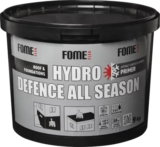 HYDRO DEFENCE ALL SEASON bitumena grunts