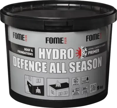 HYDRO DEFENCE ALL SEASON bitumena grunts