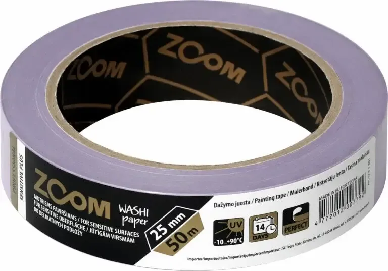 Zoom Sensitive Plus profesionālā krāsošanas līmlenta