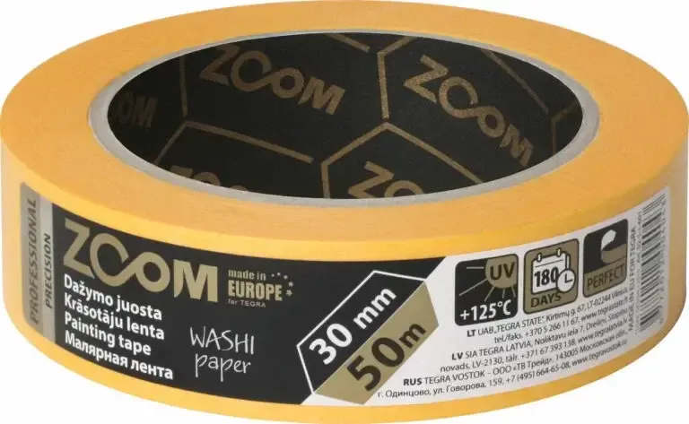 Zoom Profesionālā krāsošanas līmlenta PRECISION