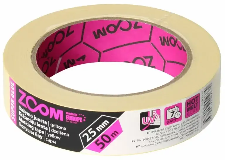Zoom SUPER GLUE maskēšanas līmlente