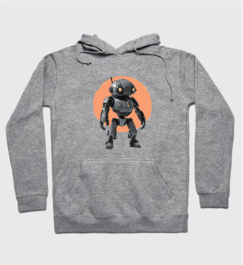 Beep Boop I'm the Future