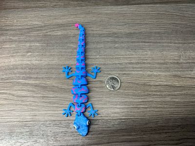 Articulating Gecko