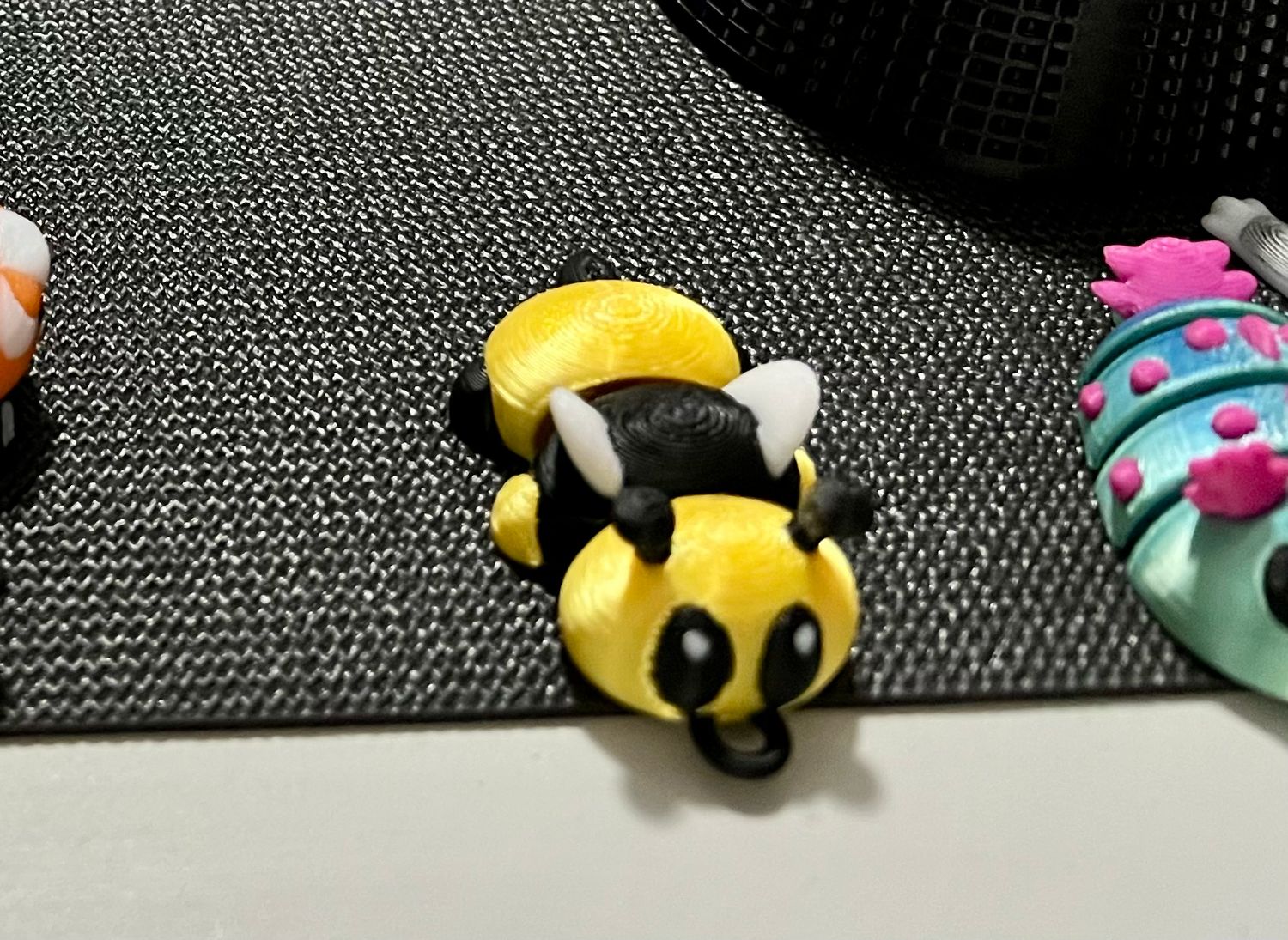 Bee Keychain