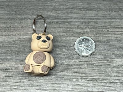 Sitting Bear