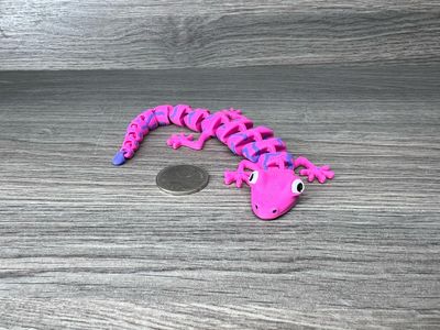 Articulating Gecko