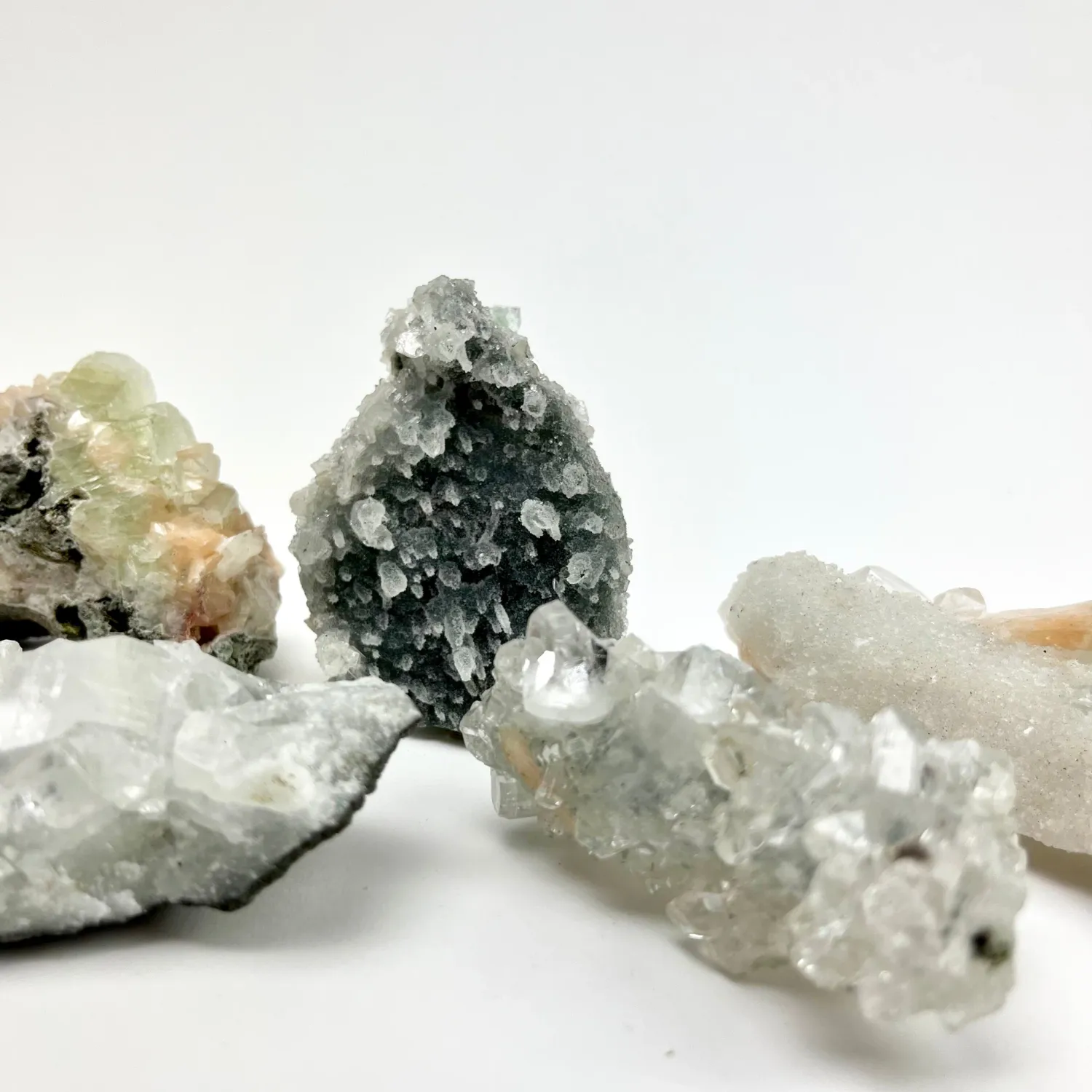Apophylite  (India)