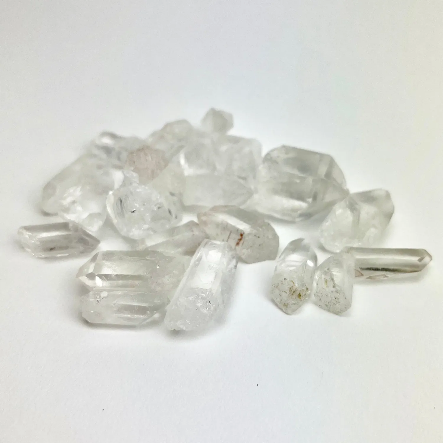 Clear Quartz Raw Point (Brazil) 20-40mm