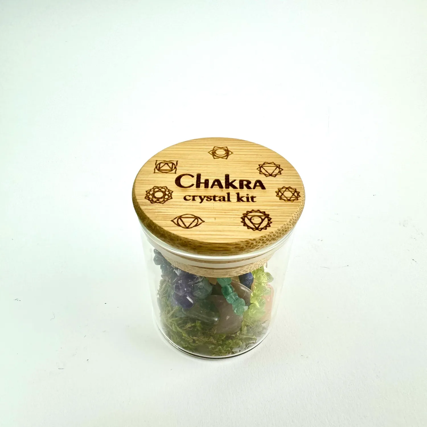 Chakra Crystal Kit