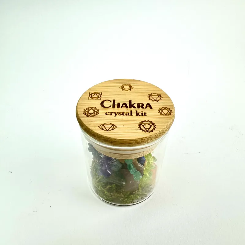 Chakra Crystal Kit