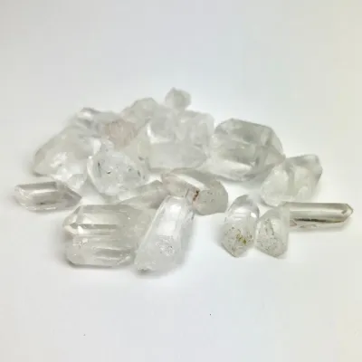 CLEAR QUARTZ