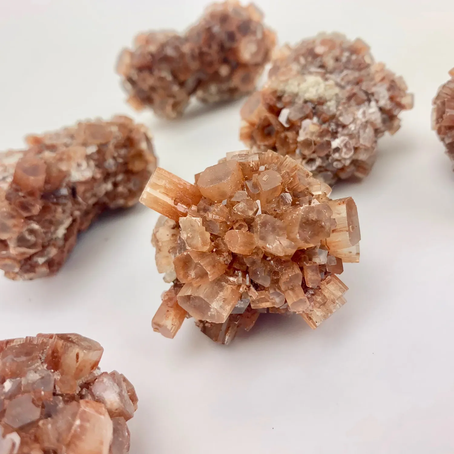Aragonite Sputnik (Morocco) 1 piece