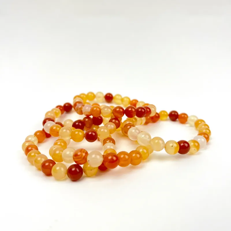 Carnelian Healing Bracelet