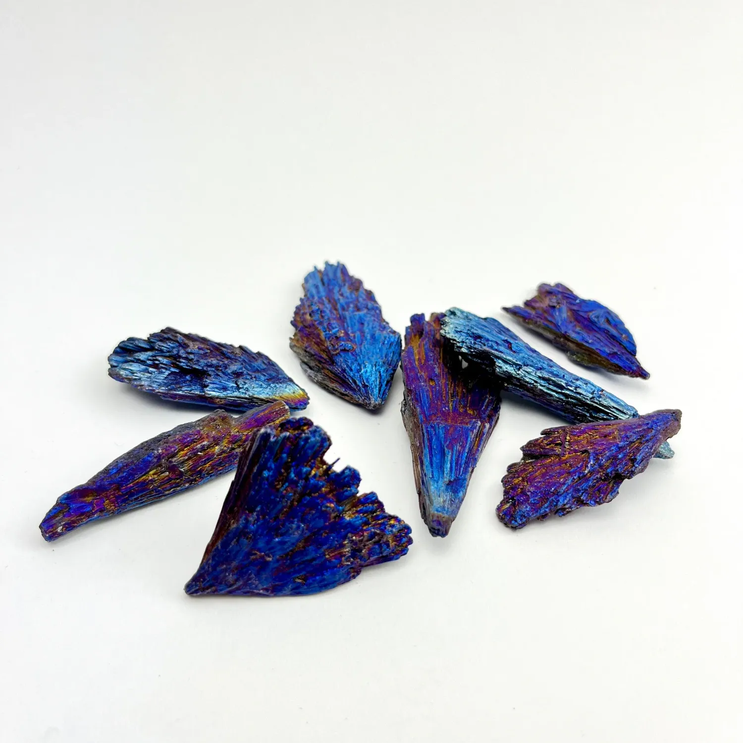 Rainbow Titanium Kyanite 60-100mm