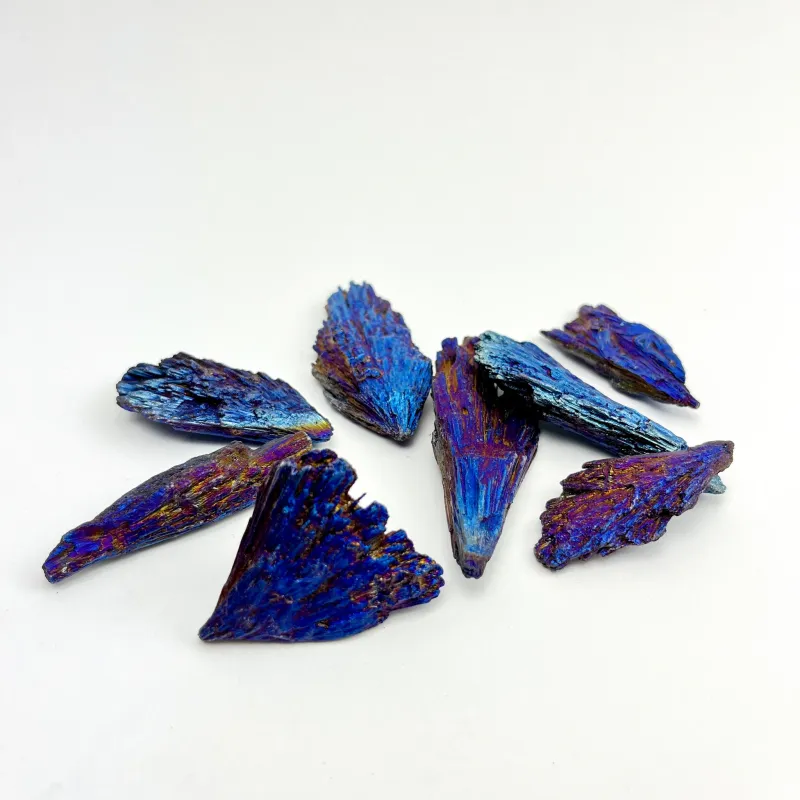 Rainbow Titanium Kyanite 60-100mm