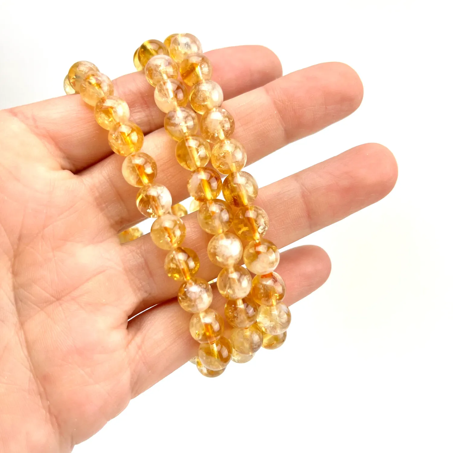 Citrine Healing Bracelet