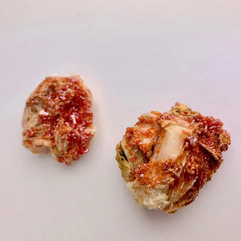 Vanadinite 35-55mm (Morocco)