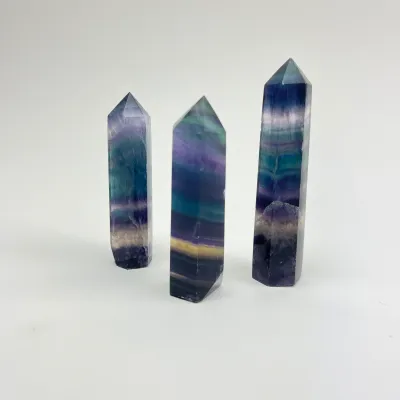 CRYSTAL POINTS