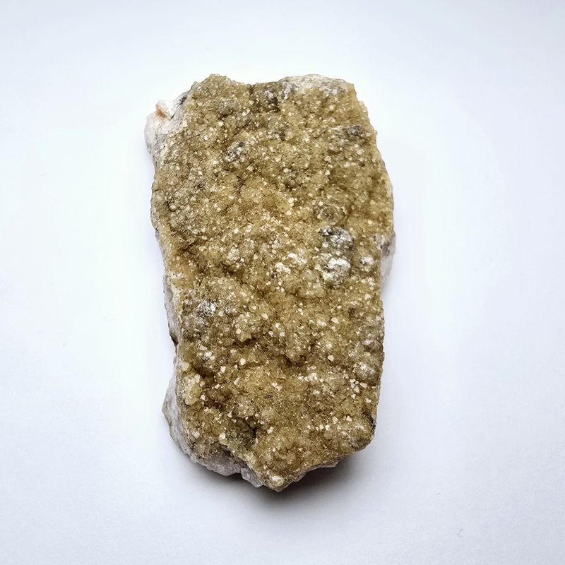 Raw Citrine Druze (Brazil)