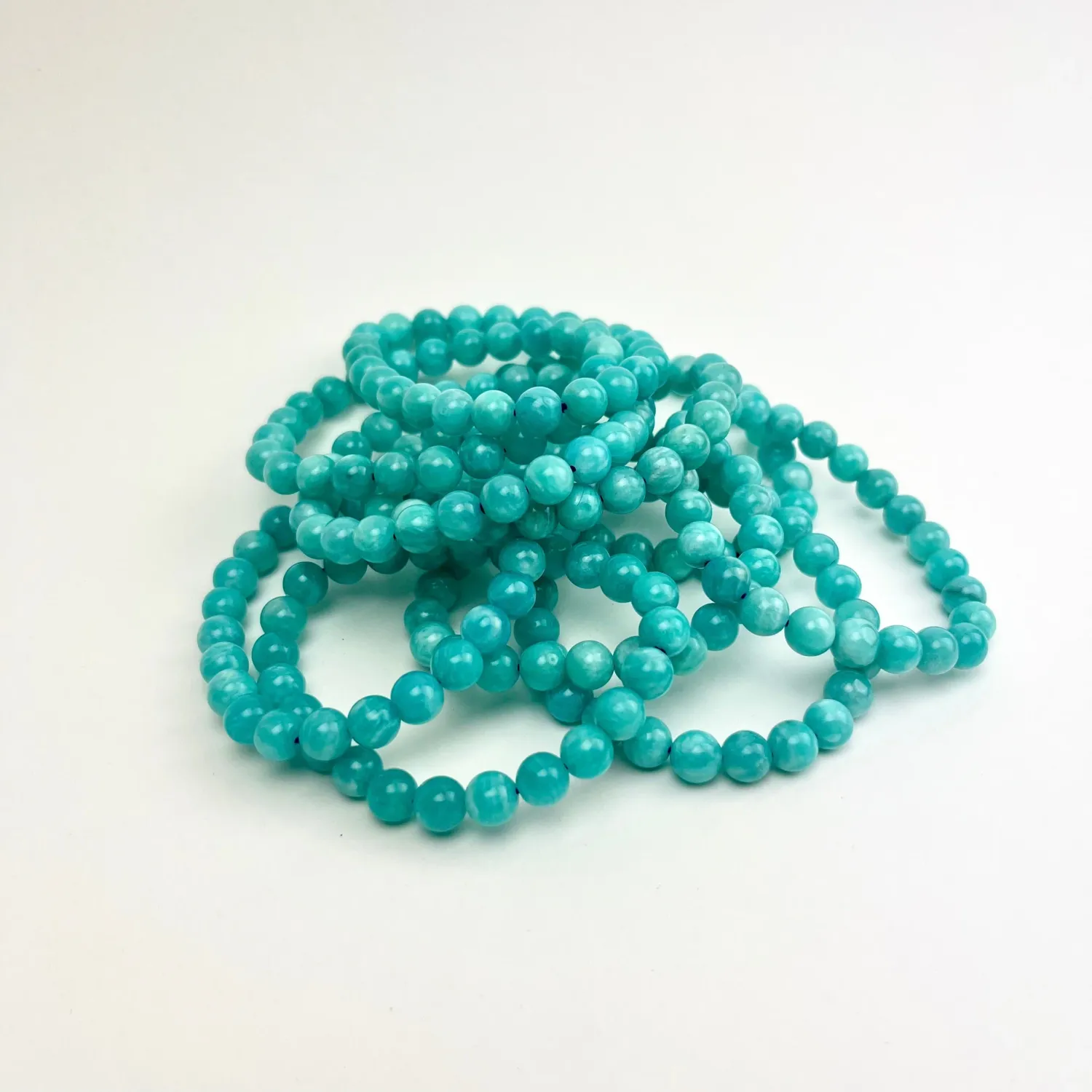 AMAZONITE HEALING BRACELET