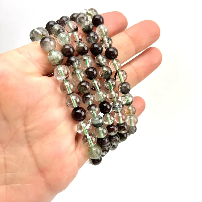 GHOST PHANTOM CLEAR QUARTZ
