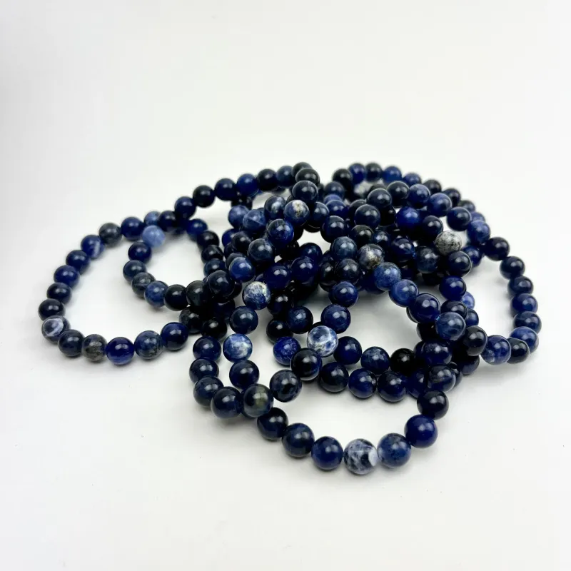 BLUE TIGER EYE HEALING BRACELET