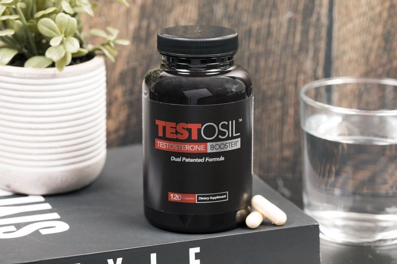 Testosil One Month Supply 120 Capsules