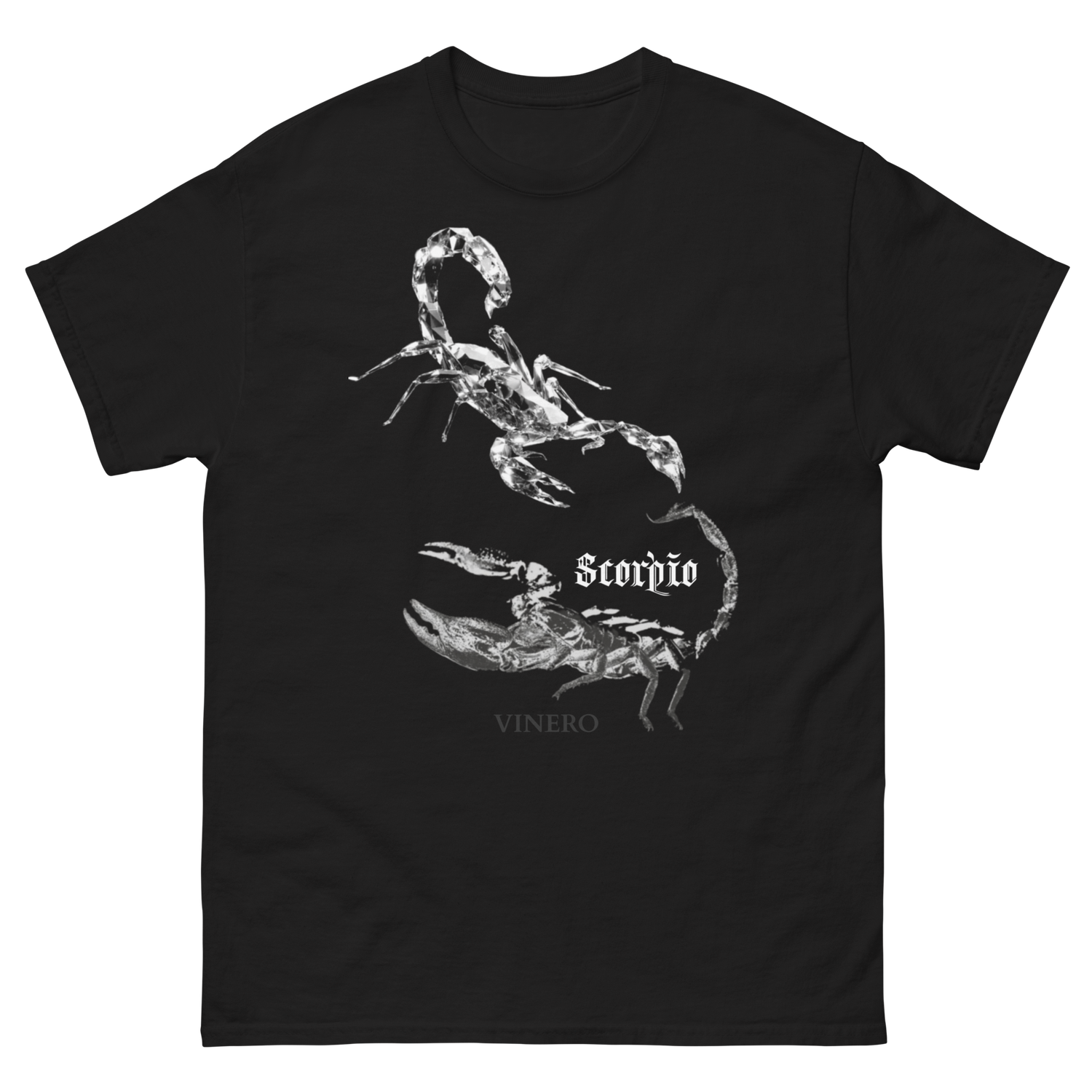SCORPIO ZODIC TEE