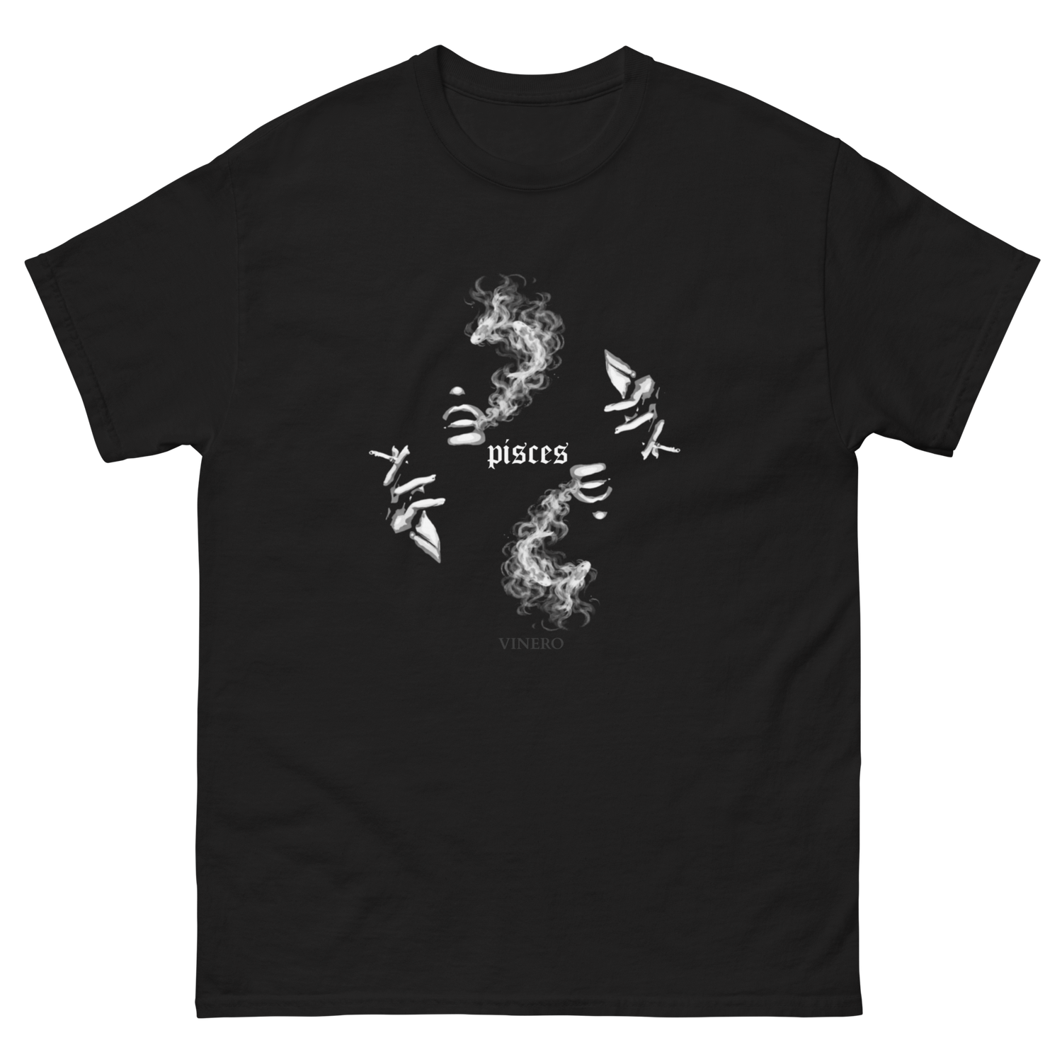 PISCES ZODIAC TEE