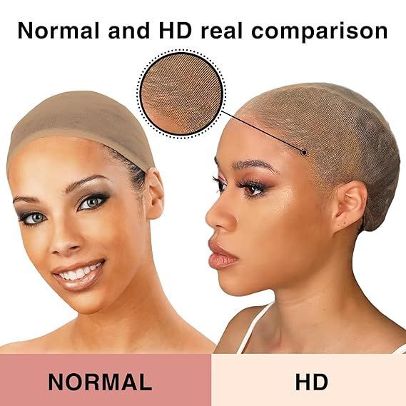 HD Wig Cap