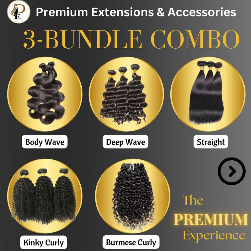 3-Bundles Combo