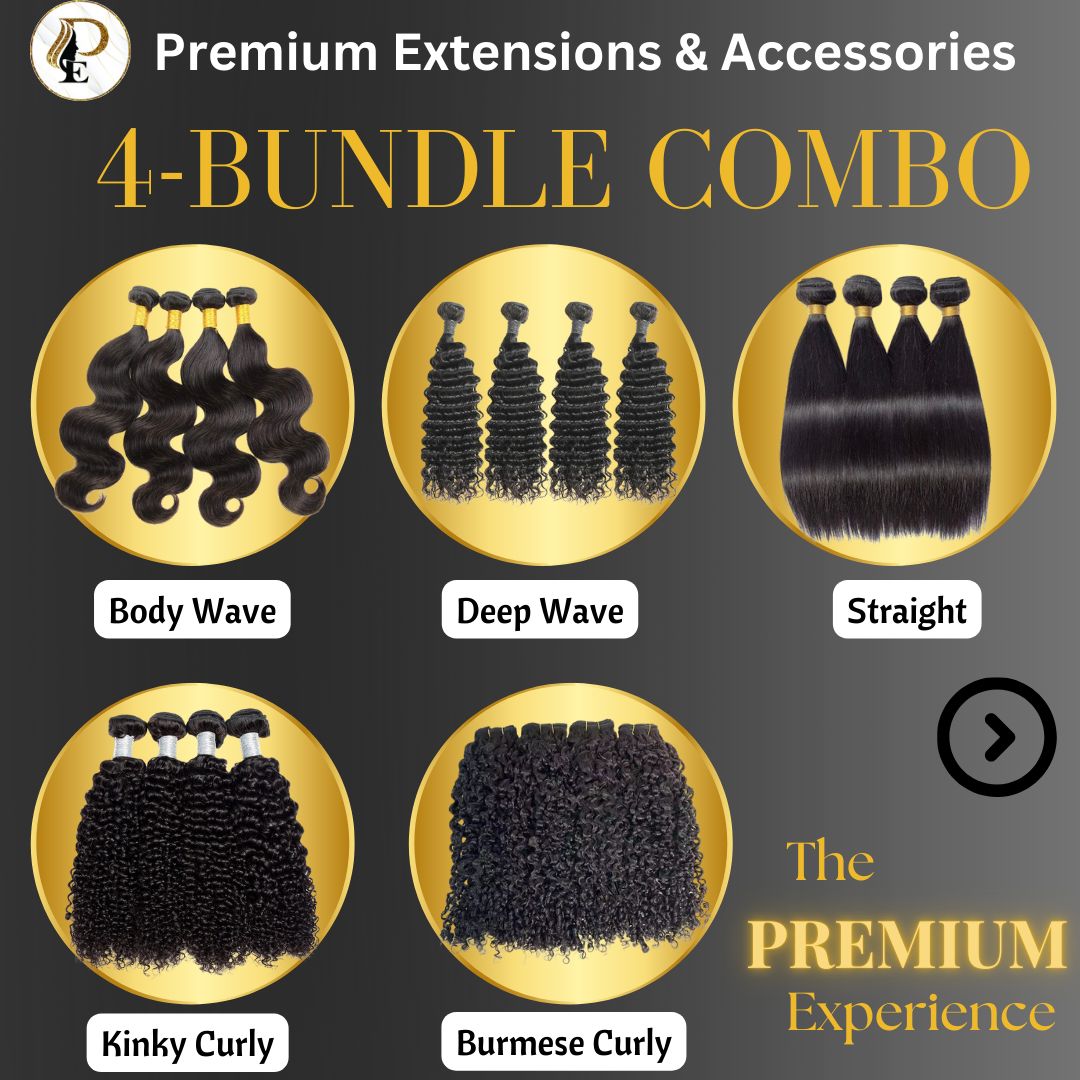 4-Bundles Combo