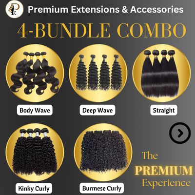 4-Bundles Combo