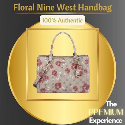 Brooklyn Jet Set Nine West Bag