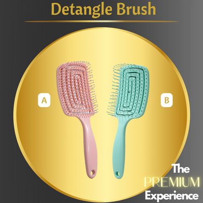 Detangling Brush
