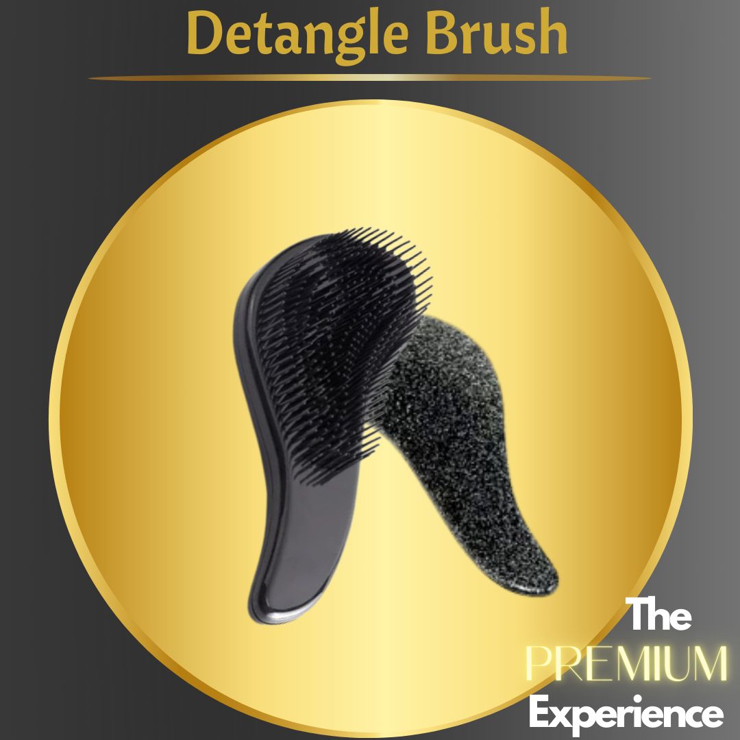 Detangling Brush 3