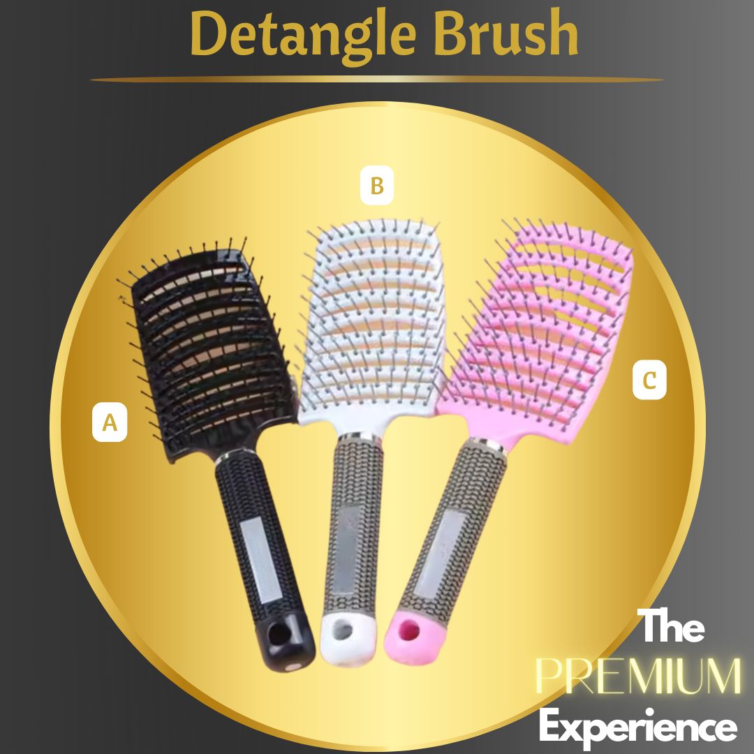 Detangling Brush 4