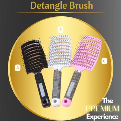 Detangling Brush 4