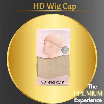 HD Wig Cap